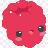 覆盆子果夹艺术-覆盆子-空若网 覆盆子果夹艺术-覆盆子-空若网