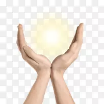 拇指轻手指头摄影.光-空若网 拇指轻手指头摄影.光-空若网