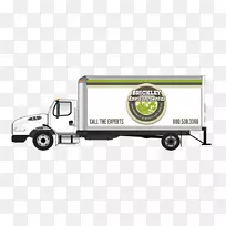 半挂车箱式货车污水处理-空若网 半挂车箱式货车污水处理-空若网