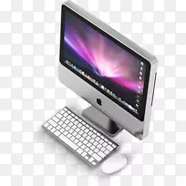 MacBookpro输出设备电脑图标imac-ipad-空若网 MacBookpro输出设备电脑图标imac-ipad-空若网