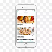 Deliveroo android食品-android-空若网 Deliveroo android食品-android-空若网