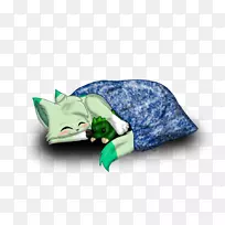 头戴动物睡眠恐龙-空若网 头戴动物睡眠恐龙-空若网