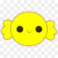 笑脸黄花文字短信剪辑艺术糖果表情-空若网 笑脸黄花文字短信剪辑艺术糖果表情-空若网