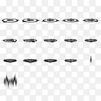 车身首饰线角字体-房屋2d-空若网 车身首饰线角字体-房屋2d-空若网