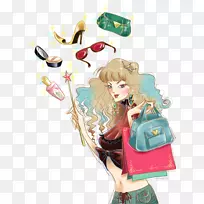 时尚娃娃-空若网 时尚娃娃-空若网