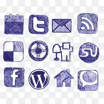 É罻ýÌ岩¿Íͼ±ê-ÓͱʻÊéǩͼ±êpng-¿ÕÈôÍø É罻ýÌ岩¿Íͼ±ê-ÓͱʻÊéǩͼ±êpng-¿ÕÈôÍø