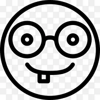 笑脸表情电脑图标剪贴画-空若网 笑脸表情电脑图标剪贴画-空若网