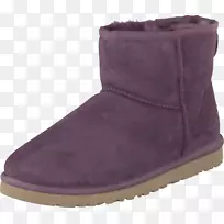 雪靴绒面皮鞋步行靴-空若网 雪靴绒面皮鞋步行靴-空若网