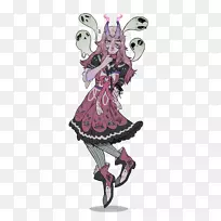 服装设计粉红m设计-空若网 服装设计粉红m设计-空若网