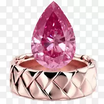 钻石下载宝石-浪漫紫水晶及白金戒指-空若网 钻石下载宝石-浪漫紫水晶及白金戒指-空若网