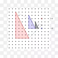 三角形数学图形设计-三角形-空若网 三角形数学图形设计-三角形-空若网