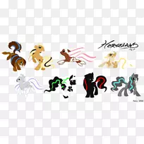 绘画艺术电视节目着色书-马-空若网 绘画艺术电视节目着色书-马-空若网