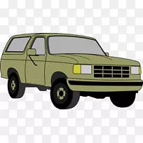 运动型多功能车雪佛兰s-10夹克车剪贴画-空若网 运动型多功能车雪佛兰s-10夹克车剪贴画-空若网