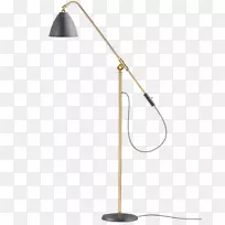 铜制古碧落地灯铜灰地板-空若网 铜制古碧落地灯铜灰地板-空若网