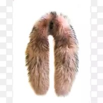 毛皮鼻子-毛皮领大衣-空若网 毛皮鼻子-毛皮领大衣-空若网