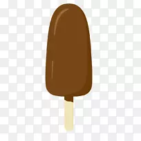 食品字体.巧克力冰糕-空若网 食品字体.巧克力冰糕-空若网