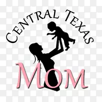 标志儿童-妈妈-空若网 标志儿童-妈妈-空若网