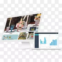 电脑显示器多媒体显示广告品牌-Toretto-空若网 电脑显示器多媒体显示广告品牌-Toretto-空若网