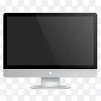 电视机电脑显示器平板显示输出装置手绘电脑-空若网 电视机电脑显示器平板显示输出装置手绘电脑-空若网