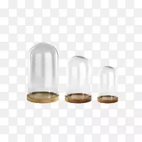 玻璃装饰艺术狗-玻璃穹顶-空若网 玻璃装饰艺术狗-玻璃穹顶-空若网