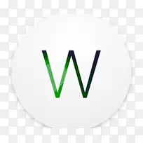 标志品牌绿色设计-空若网 标志品牌绿色设计-空若网