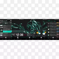 Android Hatsune Miku下载-Android-空若网 Android Hatsune Miku下载-Android-空若网