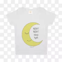 t恤袖颈字体-月亮宝宝-空若网 t恤袖颈字体-月亮宝宝-空若网