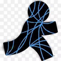 钴蓝线字形线-空若网 钴蓝线字形线-空若网