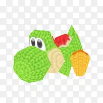 绿色水果设计-空若网 绿色水果设计-空若网