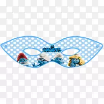 蓝精灵周年生日派对-os蓝精灵-空若网 蓝精灵周年生日派对-os蓝精灵-空若网