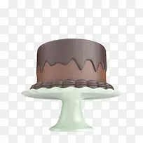 牛肝酱蛋糕棕色蛋糕绿色蛋糕架-空若网 牛肝酱蛋糕棕色蛋糕绿色蛋糕架-空若网