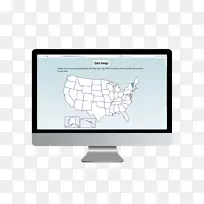 平面设计计算机监视响应性网页设计.设计-空若网 平面设计计算机监视响应性网页设计.设计-空若网