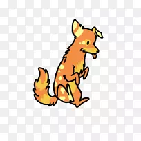 红狐狗鼻子夹艺术狗-空若网 红狐狗鼻子夹艺术狗-空若网