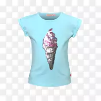 T恤童装袖子亮片衬衫莫-空若网 T恤童装袖子亮片衬衫莫-空若网