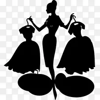 时尚电脑图标剪贴画-黑色小礼服-空若网 时尚电脑图标剪贴画-黑色小礼服-空若网