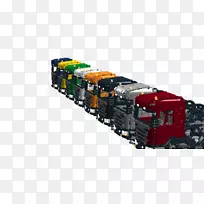 三菱Triton拖车Scania ab运输卡车-空若网 三菱Triton拖车Scania ab运输卡车-空若网