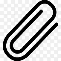 电脑图标电子邮件附件下载符号-空若网 电脑图标电子邮件附件下载符号-空若网