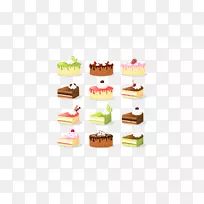 冰淇淋纸杯蛋糕生日蛋糕巧克力蛋糕蛋糕-空若网 冰淇淋纸杯蛋糕生日蛋糕巧克力蛋糕蛋糕-空若网