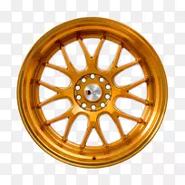 定制车轮轮辋宝马m3-金模型-空若网 定制车轮轮辋宝马m3-金模型-空若网