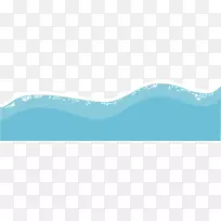 天空区域字体-水边框纹理-空若网 天空区域字体-水边框纹理-空若网