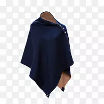 钴蓝披肩-空盒子和零玛利亚-空若网 钴蓝披肩-空盒子和零玛利亚-空若网
