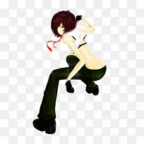 凡妮莎研究思想雕像-KOF天使-空若网 凡妮莎研究思想雕像-KOF天使-空若网