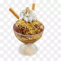 圣代冰淇淋-空若网 圣代冰淇淋-空若网