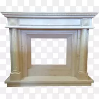 壁炉门柱-空若网 壁炉门柱-空若网