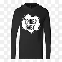 帽衫衬衫阿迪达斯蓝蜘蛛宝宝-空若网 帽衫衬衫阿迪达斯蓝蜘蛛宝宝-空若网