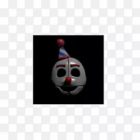 电脑面具技术桌面壁纸小丑电脑面具-空若网 电脑面具技术桌面壁纸小丑电脑面具-空若网