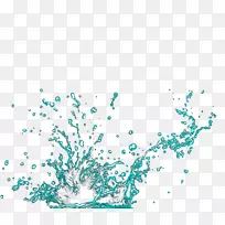 漱口水滴溅水-空若网 漱口水滴溅水-空若网