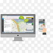 电脑显示器显示广告电脑软件组织设计-空若网 电脑显示器显示广告电脑软件组织设计-空若网