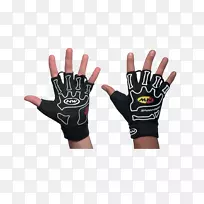 自行车手套服装运动.骨架中指-空若网 自行车手套服装运动.骨架中指-空若网