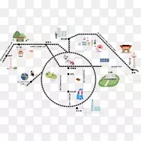 线点图-线-空若网 线点图-线-空若网